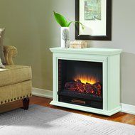 Pleasant Hearth GLF-5002-68 Sheridan Mobile Fireplace N5