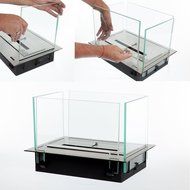 Bio Blaze Insert Table Fireplace N2