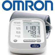 Omron Hem-7221 M6 Comfort Cuff Fully Automatic Digital Blood Pressure Monitor