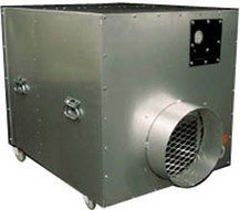Aeroclean 2000 'Econo' Negative Air Mover N2
