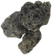 Pleasant Hearth LVR100 Lava Rock, 5 lb N2