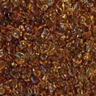 Root Beer Size 0 Firepit Glass 22 Lb Bag N3