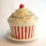 Giant Cupcake Pan