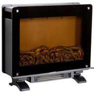 Warm House DSF-10302 Dallas Floor Standing Electric Fireplace N4