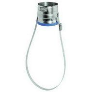 DuraVent FSA-WM-CG3 3 Inch FasNSeal Weil McLain CG Series &amp; Williamson Thermoflow GWI Series Appliance Adapter...