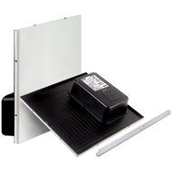 BOGEN COMMUNICATIONS CSD2X2 2'X2' DROP-IN CEILING SPEAKER WITH BACK CAN (PAIR) N2