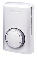 Dimplex #TD522W Line Voltage Thermostat DPST Switch N2
