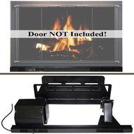 24" X 22" Stoll Grate Heater