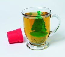 DCI Christmas Tree Tea Infuser