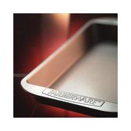 Farberware Nonstick Bakeware 9-Inch x 13-Inch Rectangular Cake Pan, Gray and Wilton Perfect Results 16"x10" Non-Stick...
