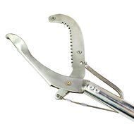 Anrain 47" Extra Heavy Duty Snake Tongs Reptile Grabber Catcher Wide Jaw Handling Tool N3