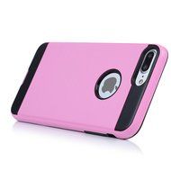 iPhone 7 Plus Case (5.5") - Armor 2 in 1 Dual Layer High Impact Shockproof Soft TPU Rubber Skin Gel Inner Bumper... N29