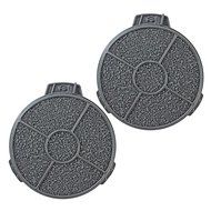 Cata Designair Cooker Hood Extractor Round Carbon Filters (, Pack of 2)