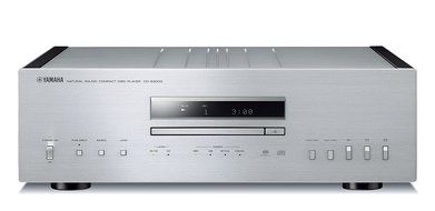 Yamaha CD-S2100BL Natural Sound CD Player N3