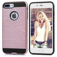iPhone 7 Plus Case (5.5") - Armor 2 in 1 Dual Layer High Impact Shockproof Soft TPU Rubber Skin Gel Inner Bumper... N30