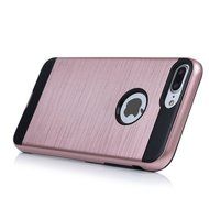 iPhone 7 Plus Case (5.5") - Armor 2 in 1 Dual Layer High Impact Shockproof Soft TPU Rubber Skin Gel Inner Bumper... N31