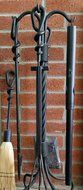 Fireplace Bellows TFS N5
