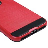 iPhone 7 Plus Case (5.5") - Armor 2 in 1 Dual Layer High Impact Shockproof Soft TPU Rubber Skin Gel Inner Bumper... N34