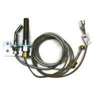 Real Fyre PG-1 Pilot Assembly with Generator and Gas Supply Tube for APK -10 and -11 Type Valves (Natural Gas) N2