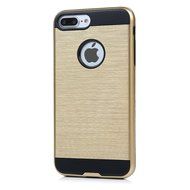 iPhone 7 Plus Case (5.5") - Armor 2 in 1 Dual Layer High Impact Shockproof Soft TPU Rubber Skin Gel Inner Bumper... N40