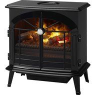 Dimplex OS2527GB Stockbridge Opti-myst Electric Stove