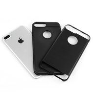 iPhone 7 Plus Case (5.5") - Armor 2 in 1 Dual Layer High Impact Shockproof Soft TPU Rubber Skin Gel Inner Bumper... N42