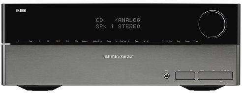Harman Kardon HK 3390 80W Stereo Receiver (Discontinued by Manufacturer)