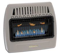 Kozy World KWN375 Gas Wall Heater