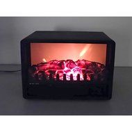16 in. Free Standing Fireplace N2