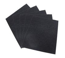 Universal Air Cleaner Carbon Replacement Pre-Filters Compatible with Honeywell HPA20X Series 5 Pack