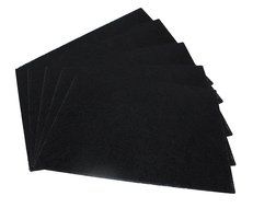 Universal Air Cleaner Carbon Replacement Pre-Filters Compatible with Honeywell HPA20X Series 5 Pack N2