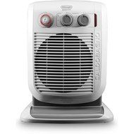 DeLonghi HVF3555TB Bathroom Safe Fan Heater