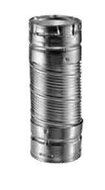 DURAVENT 6DV48DW DuraConnect II 48" Double-Wall Flex Connector