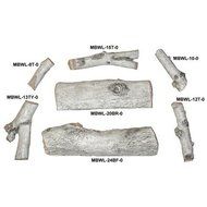 Peterson Real Fyre 24-inch Mountain Birch Gas Logs Only No Burner N2