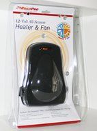 Road Pro Model RPSl-581 12 Volt "All Season" Heater/Fan with Swivel Base N2