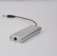 deyalai silver sd05 portable headphone amp for mobilephone