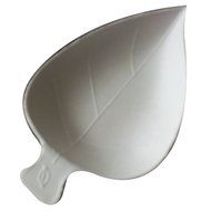 Bagasse Egg Shaped Tasting Dish 100 count box N4