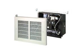 Broan 120 Wall Heater, 500/1000 Watt 120 VAC, White Grille N2