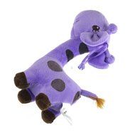 Plush Toy，BeautyVan Giraffe Dear Soft Plush Toy Animal Dolls Birthday Party Gift (C)