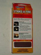 Diamond Strike-A-Fire Fire Starter 3 Pack N2