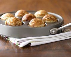 Nordic Ware Ebelskiver Filled-pancake Pan