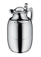 Alfi Juwel 3/4-Liter Carafe, Chrome Plated Brass