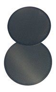 Aeropress Metal Coffee Filters (2-pack) &ndash; Permanent Filters For Coffee &ndash; Reusable, Made of Stainless Steel &ndash; Non...