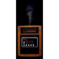 World&rsquo;s First Infrared Space Heater, Built-In Humidifier, 1500W, 12-hour Automatic Shut-Off Timer, Advanced Dual... N2
