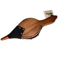 Woodeze 5JB-1050-D Copper Oak Bellow - Dark Oak