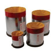 Tamarack Backdraft Damper - 6in. Diameter., Model# TTI-CBD6