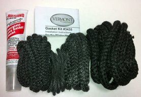 3435 Large Winter-Warm Insert Gasket Kit | Vermont Castings
