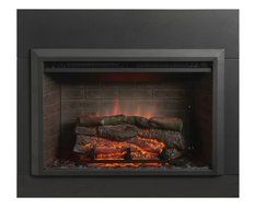 GreatCo Gallery Series Zero-Clearance Electric Fireplace Surround Only, 42-Inch