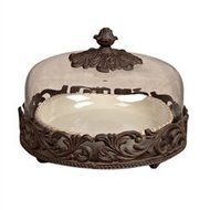 Pie Plate and Dome