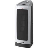 Lasko 16 Inch Oscillating Ceramic Tower Heater, with 1500 Watts of Safe Ceramic Heating, and 2 Heat Settings,...